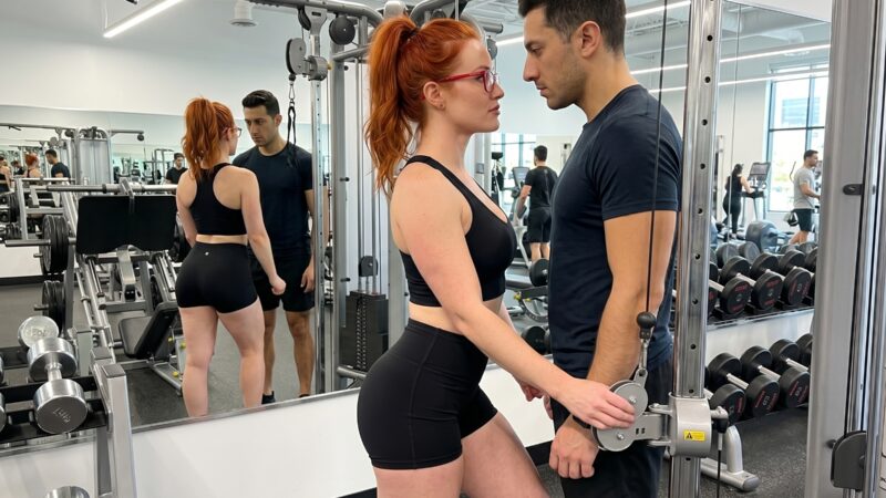 O Treino Que Mudou Tudo – Parte 2