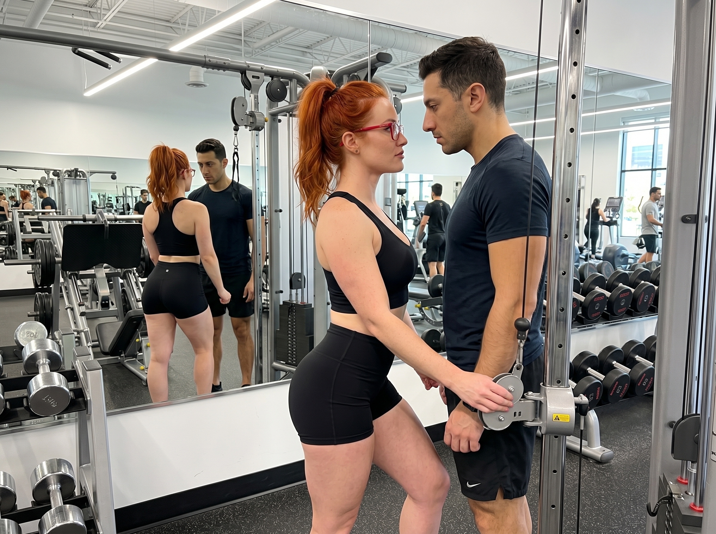 O Treino Que Mudou Tudo – Parte 2